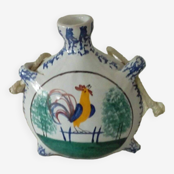 Gourd earthenware forged waters rooster decor