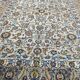 Tapis vintage persan de Kashan 230x330 cm