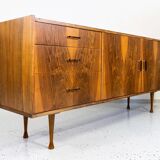 Vintage sideboard designed by M. Grabiński, Poland, 1960s