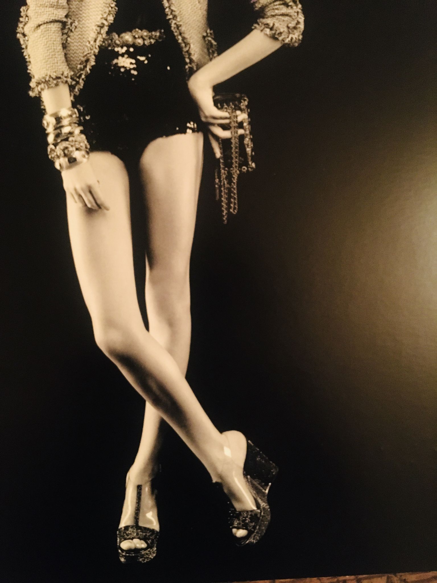 Stunning Chanel Photography by Karl Lagerfeld - Haute Couture Collection 2006