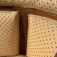 Antique Swedish sofa 3 seater late 1800s