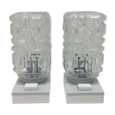 Set of 2 lamps to ask