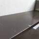 Metal string shelf