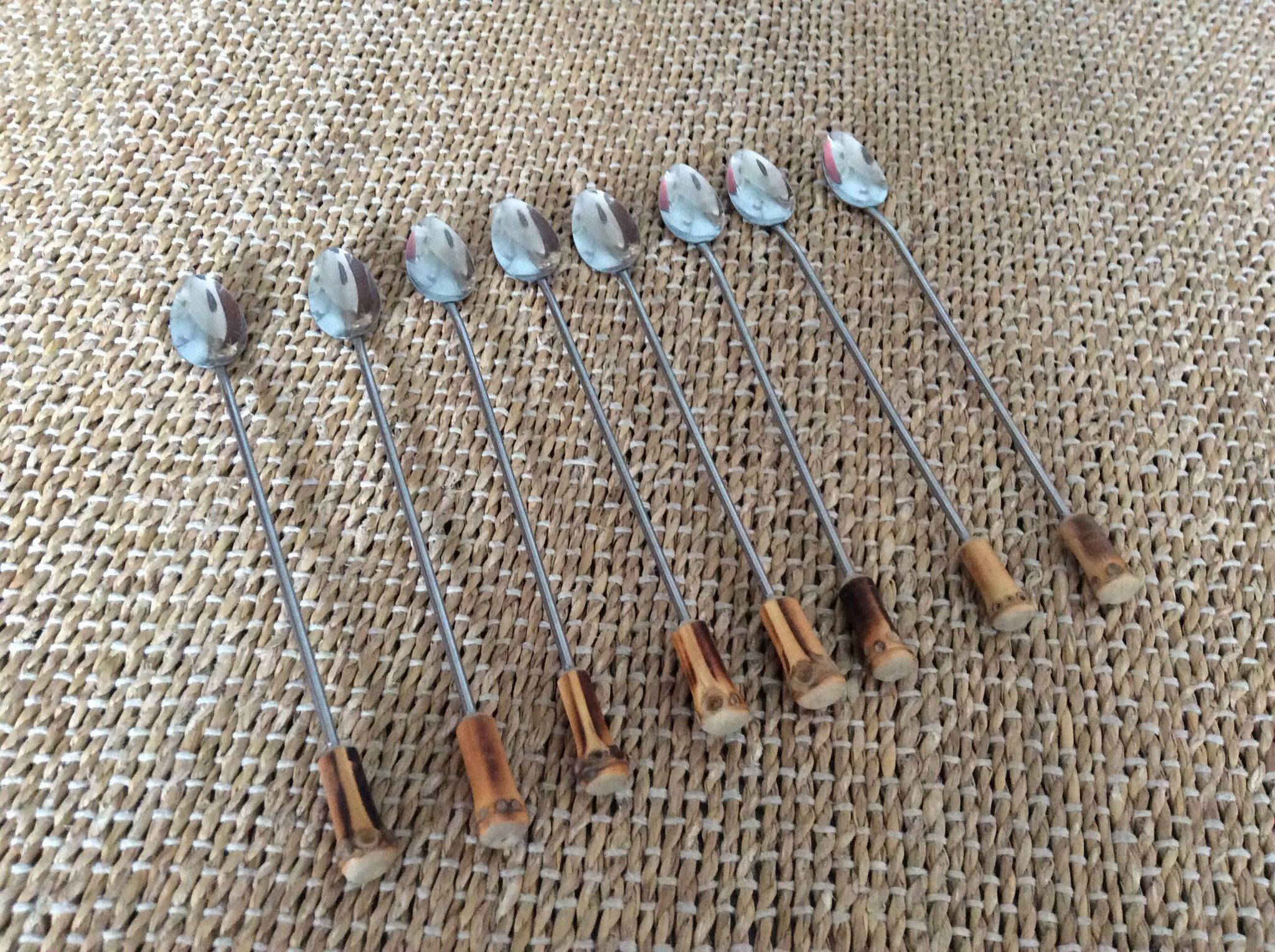 Bamboo spoons
