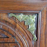 Asian bat cabinet, circa 1880