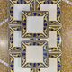 Lot de 8 assiettes Impero par Tiffany Boutique