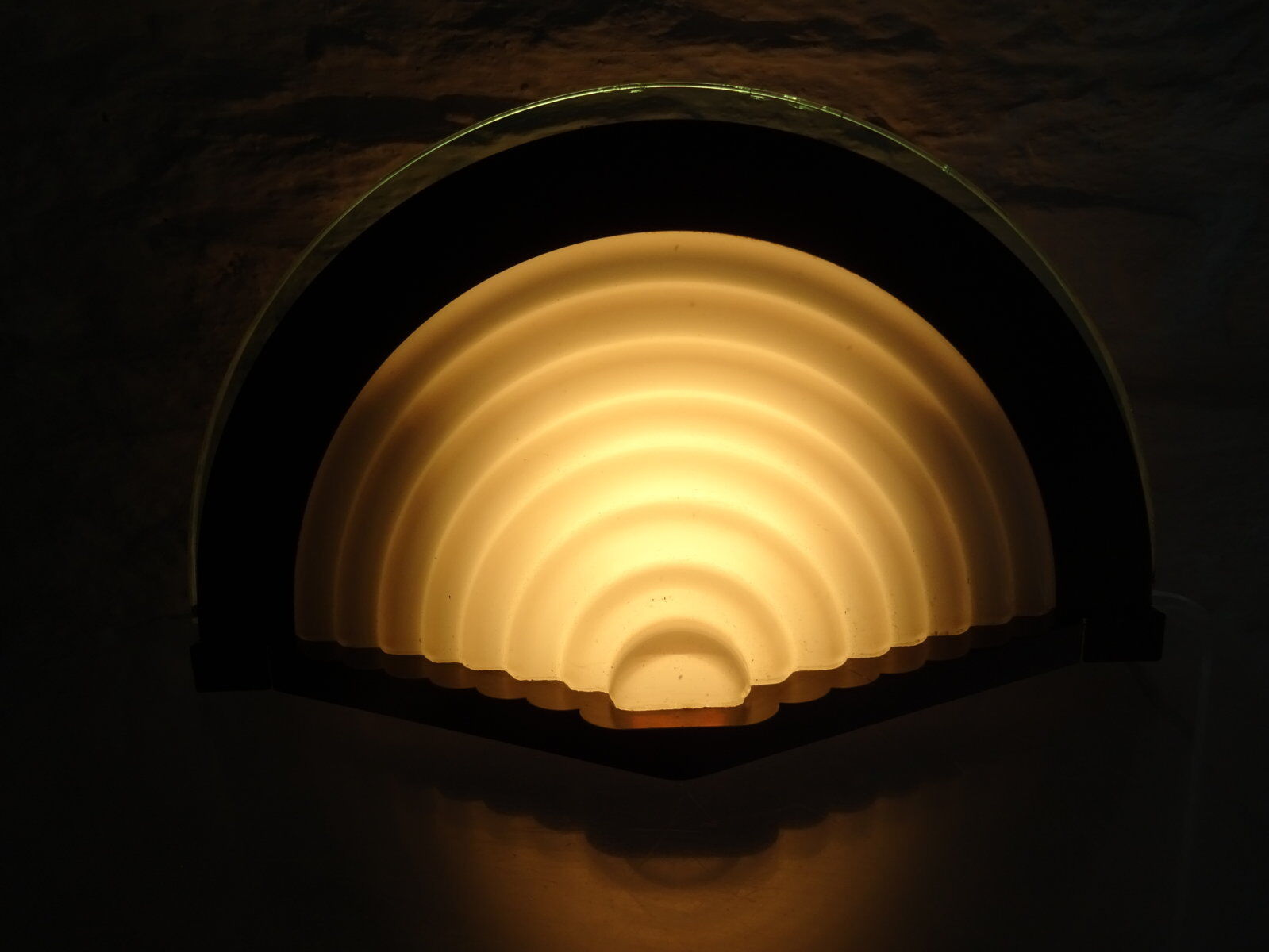 Wall light Ikea 1980