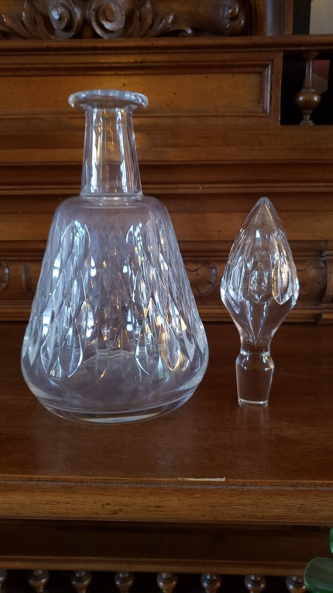 Carafe Baccarat