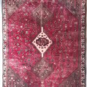 Grant tapis Gashgai 294 x 188 cm