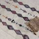 Handmade moroccan berber rug 250 x 146 cm