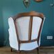 Fauteuil bergère