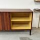 Lowboard Rosewood Chest of Drawers, Denmark 1960s/1970s, mid-c, vntg