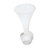 Vase soliflor souffle a la bouche