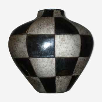 Contemporary design-art vase