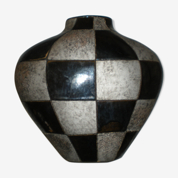 Vase  design-art contemporain