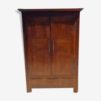 Armoire bretonne en chêne