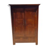 Armoire bretonne en chêne