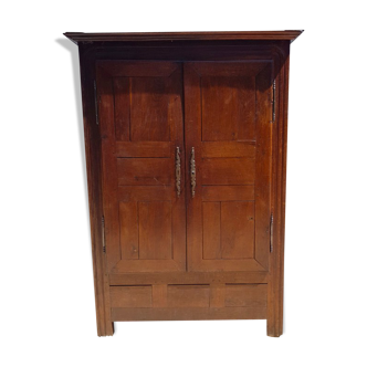 Armoire bretonne en chêne