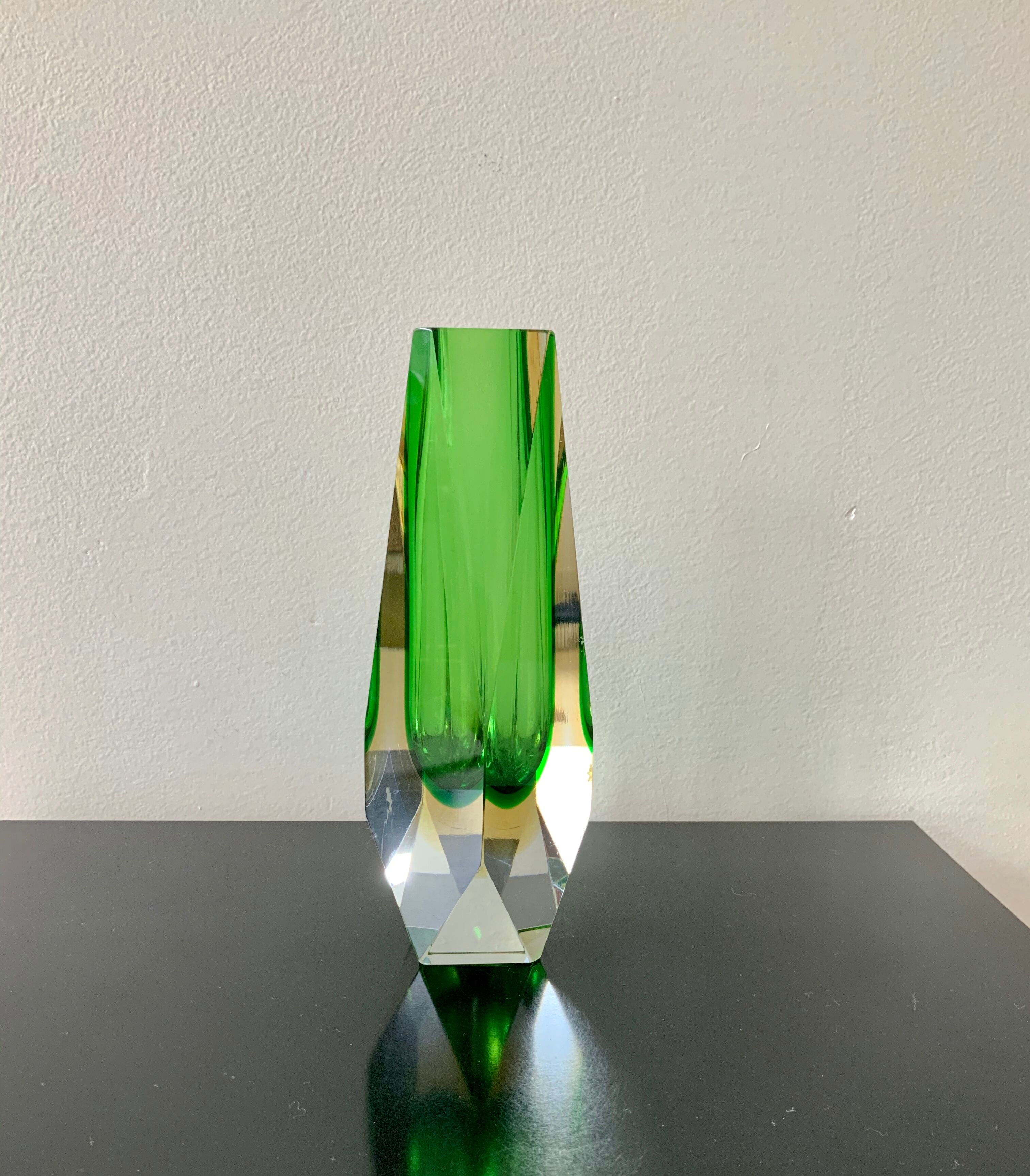 Vase Murano Flavio Poli