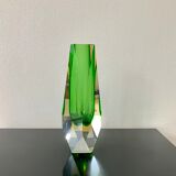 Vase Murano Flavio Poli