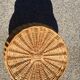 Rattan chest