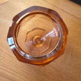Coupe en verre Muller Fres Lunéville