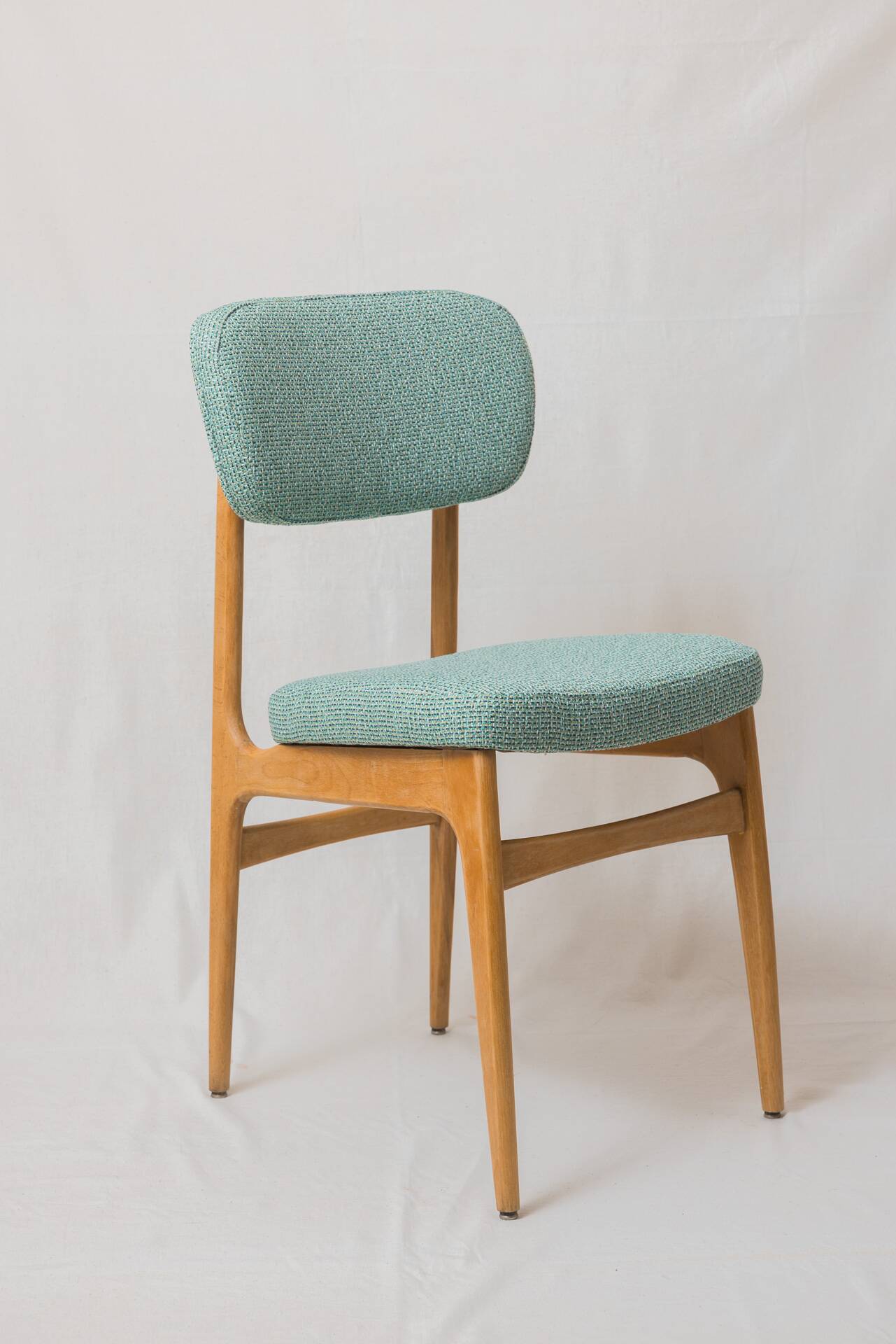 Chaises design français années 60