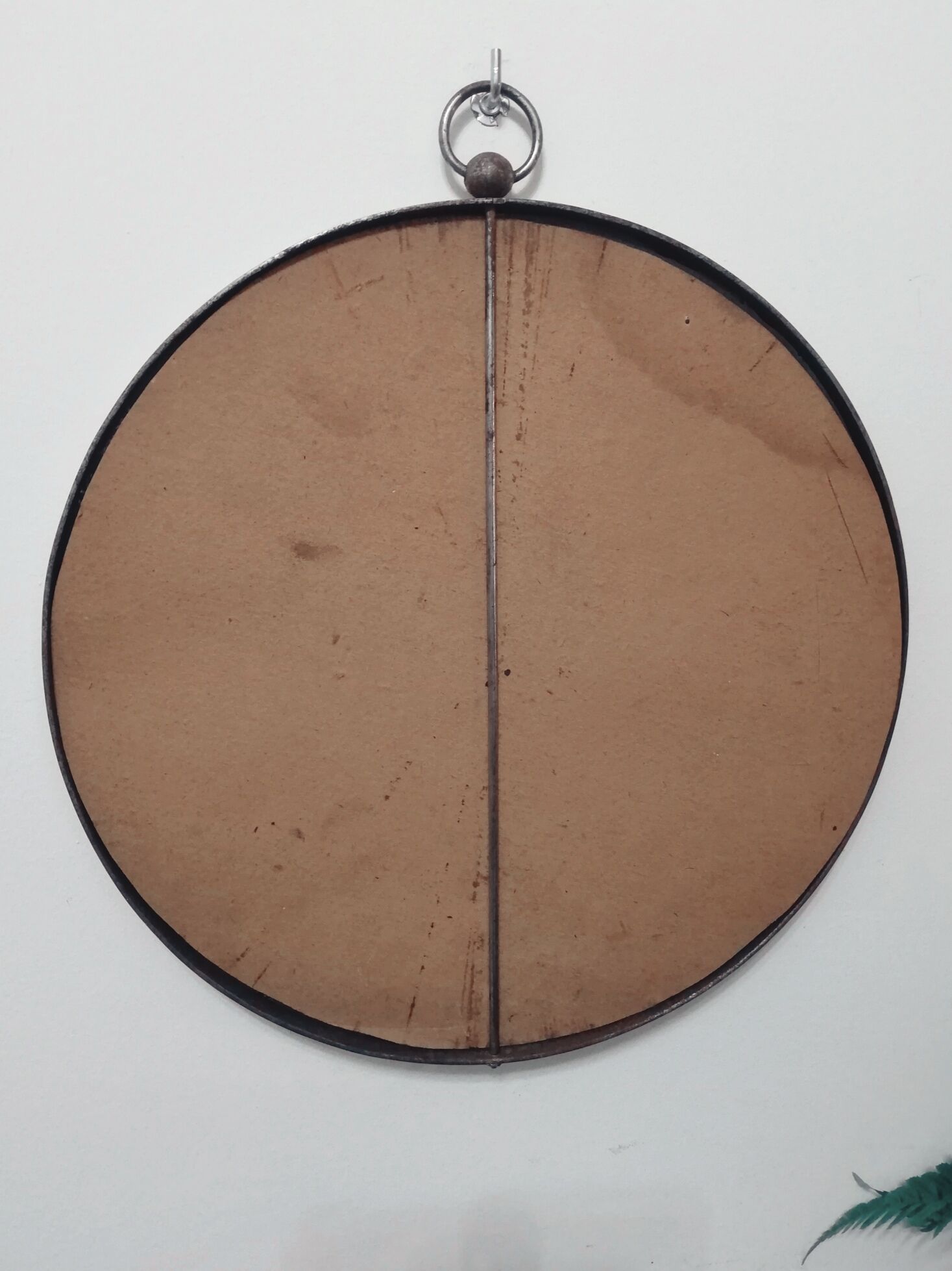 Industrial mirror diameter 30cm