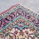 Geometric Turkish Anatolian Rug sku 2634