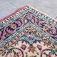 Tapis anatolien turc géométrique sku 2634