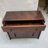 Commode Silvio Coppola 1970s