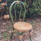 Bamboo chair