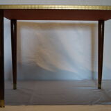 Lot of 2 nesting tables