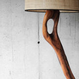 Massive olive tree lamppost - 1960