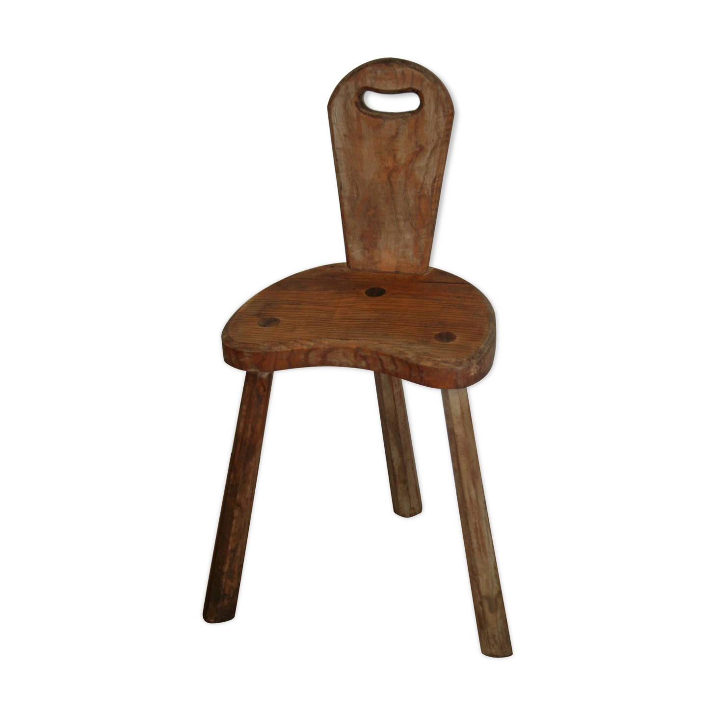 Mountain tripod chair
