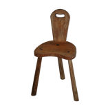 Mountain tripod chair
