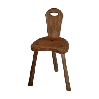 Mountain tripod chair