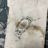 English Porcelain Benitier