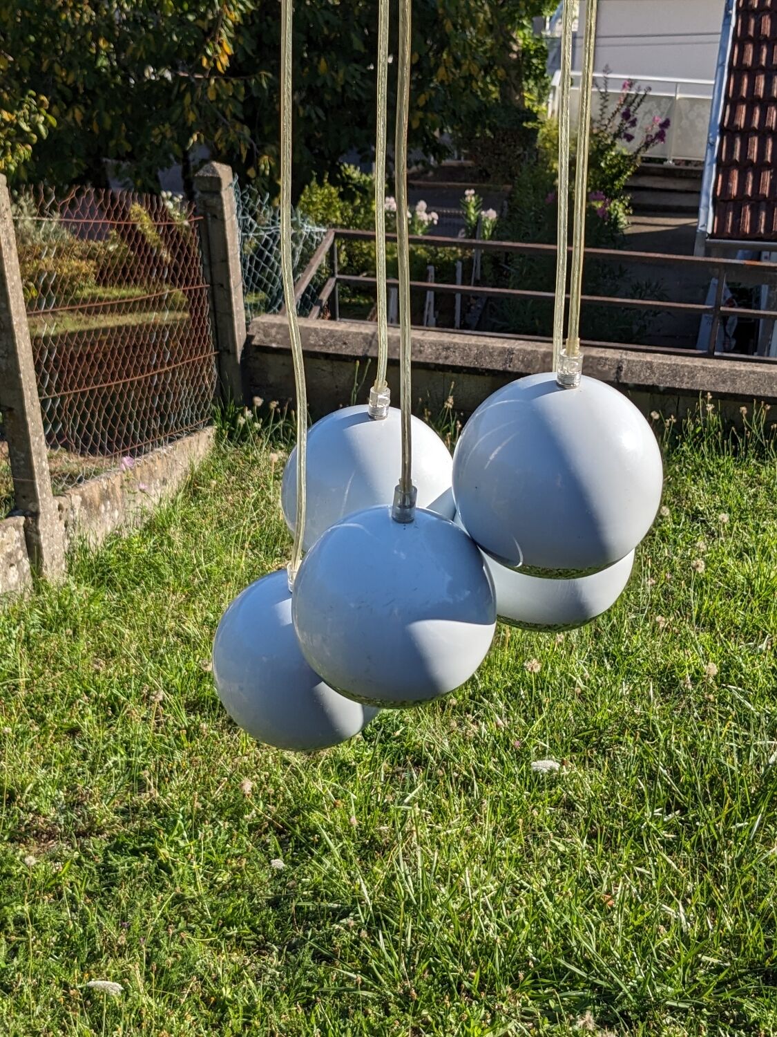 Hary pendant lamp by Seylumière