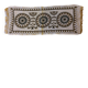 Chemin de table, années 60-70