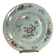 China, porcelain plate East India Company floral decoration 18th century