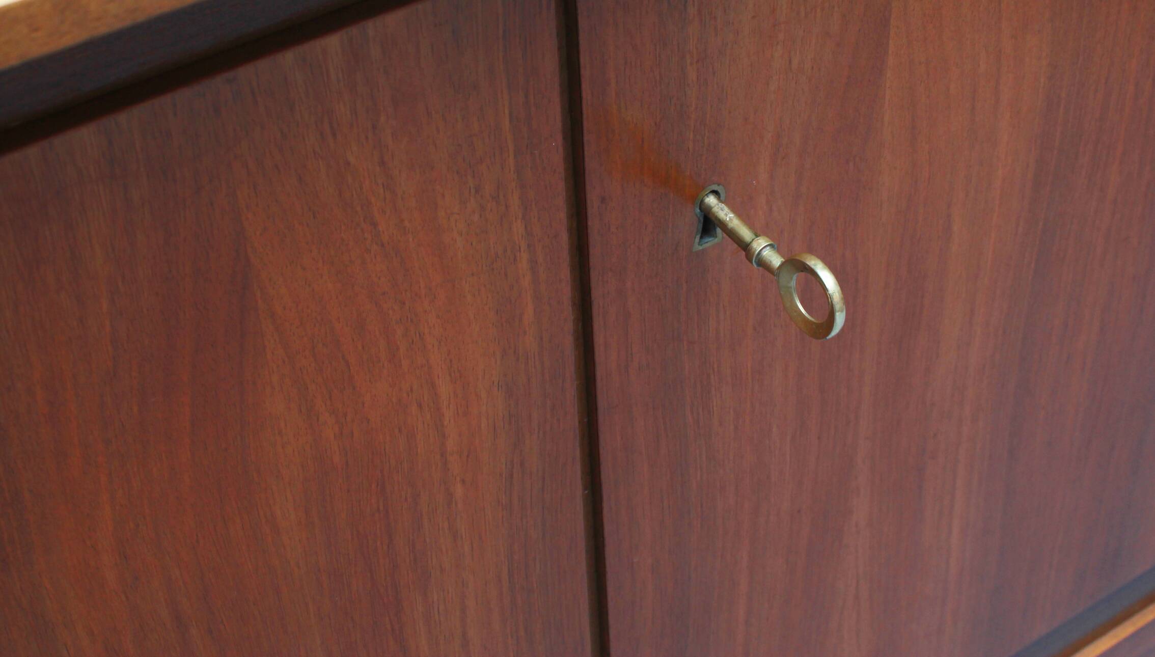 1950s sideboard in walnut