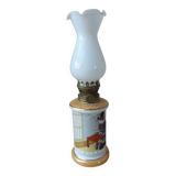 oil lamp Japan