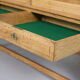 Danish enfilade in oak