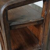 Vintage shelves/bookcase