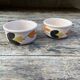 Set of 2 sandstone pots-Pottery of the Marais-70s