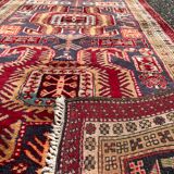 Carpet Hamadan design Kazak