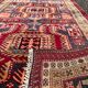 Carpet Hamadan design Kazak