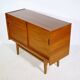 Mid-Century Teak Design Sideboard by Schwaco Möbel, Germany, 1960s