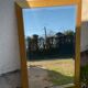 Miroir biseauté, 85x54 cm